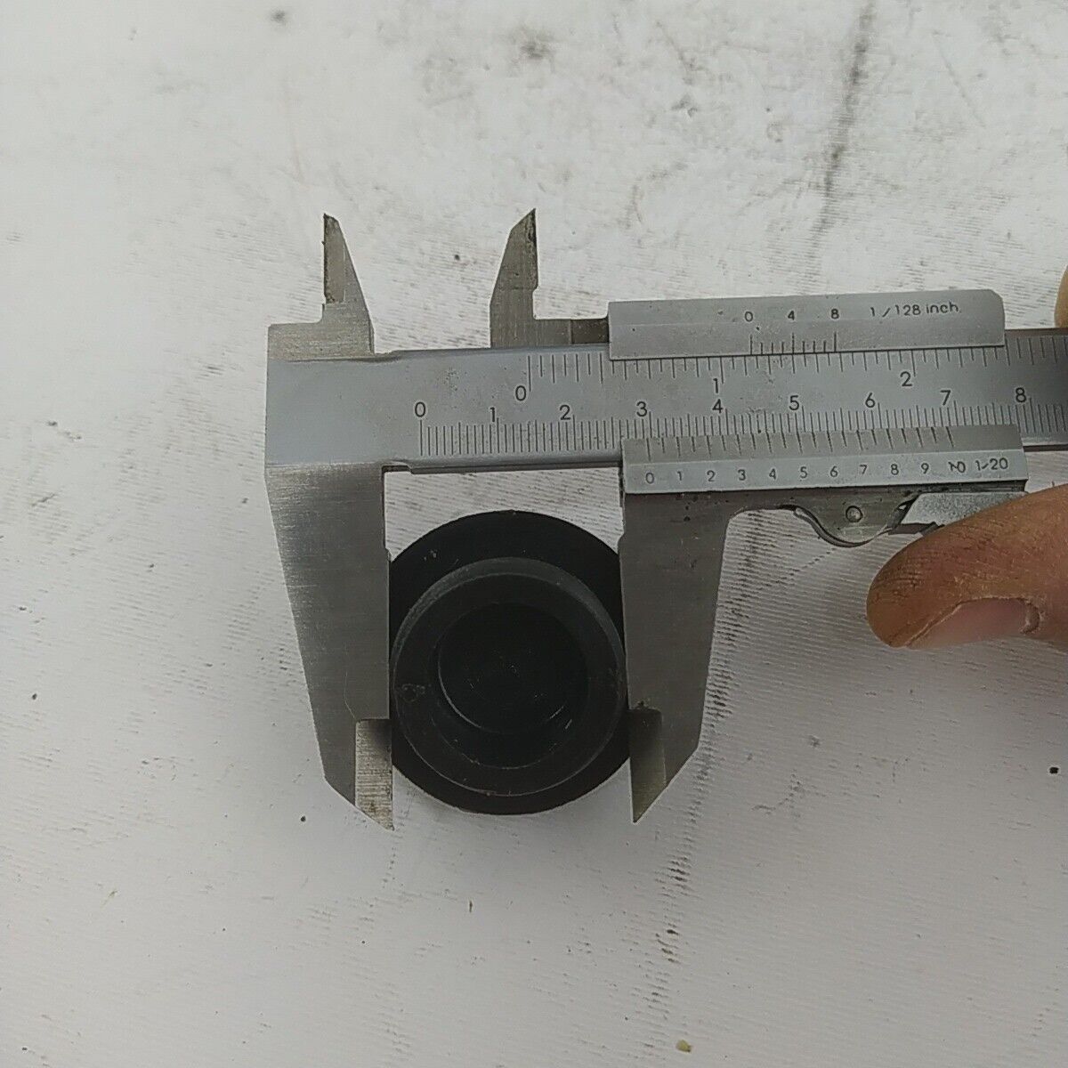 Ricambi MOTOSEGA BLITZ 501 OLEOMAC 251 usati TAPPO SERBATOIO CARBURANTE BENZINA