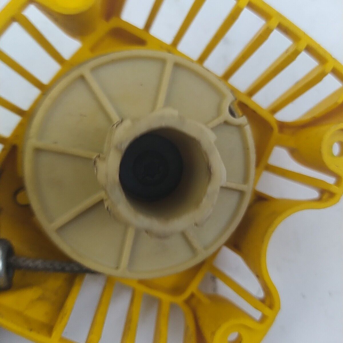 Ricambio COPERCHIO di AVVIAMENTO MCCULLOCH eager beaver 2014 2.0 ricambi usati