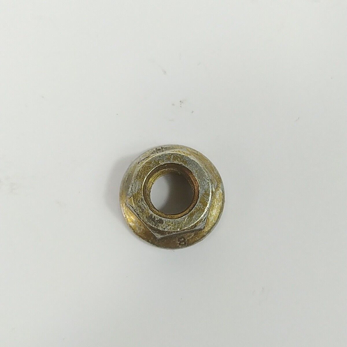 Ricambio per DECESPUGLIATORE ALPINA VIP 30 DADO bullone albero motore usato