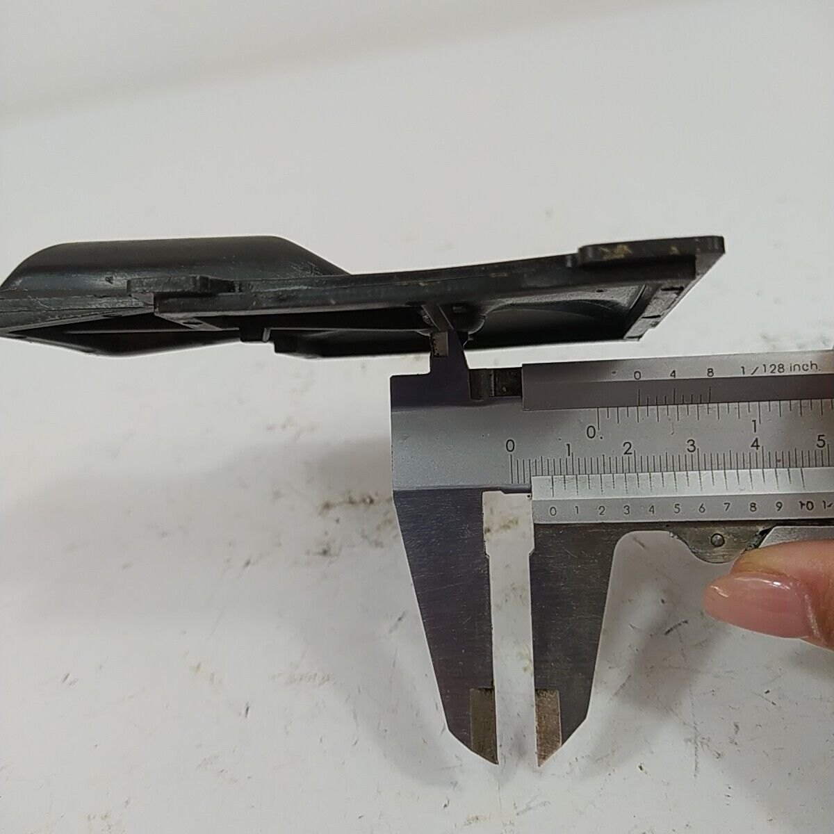 COPERCHIO FILTRO aria ORIGINALE per motosega CASTOR ALPINA 40 ricambi usati