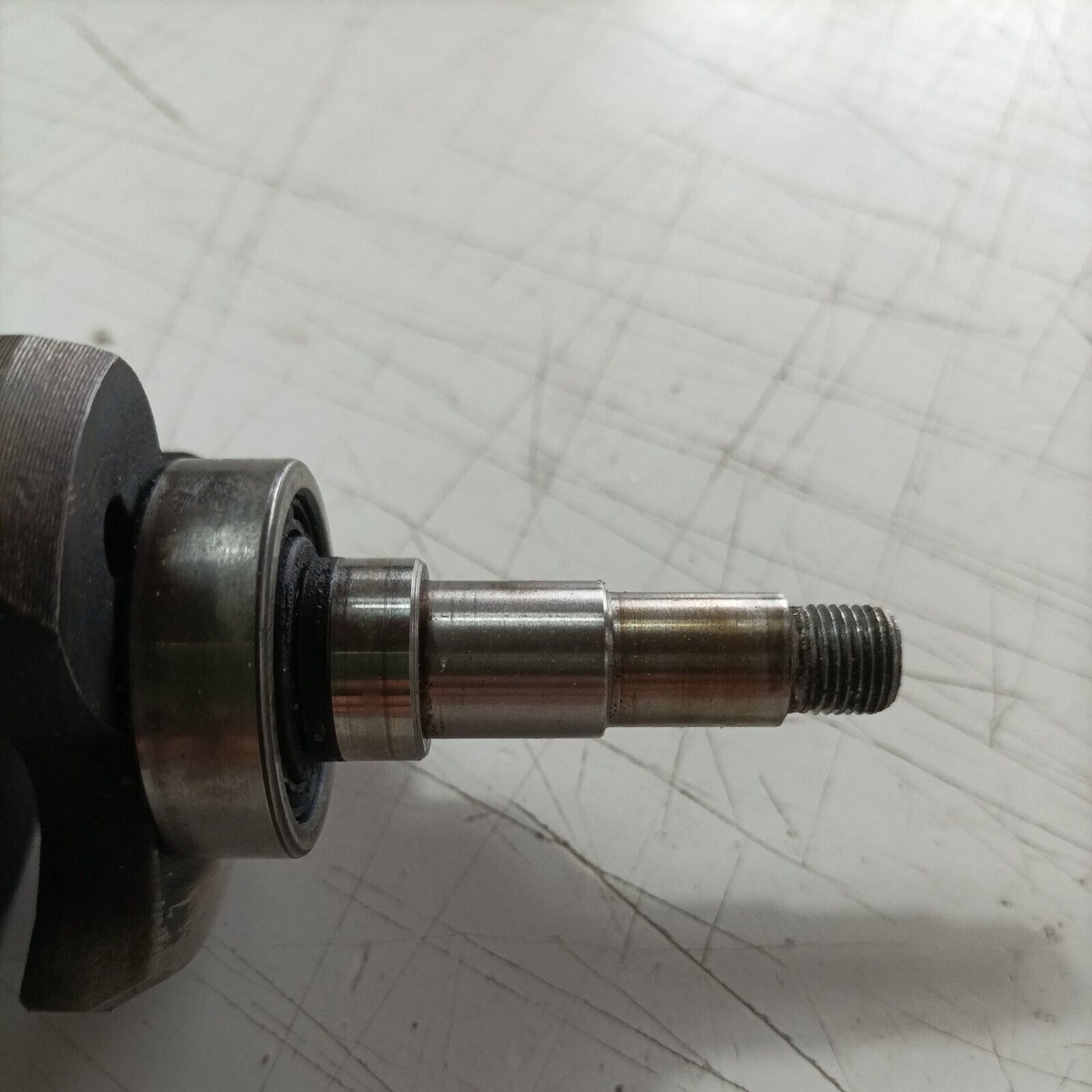 ALBERO MOTORE ORIGINALE PER MOTOSEGA CASTOR C70 ALPINA A70