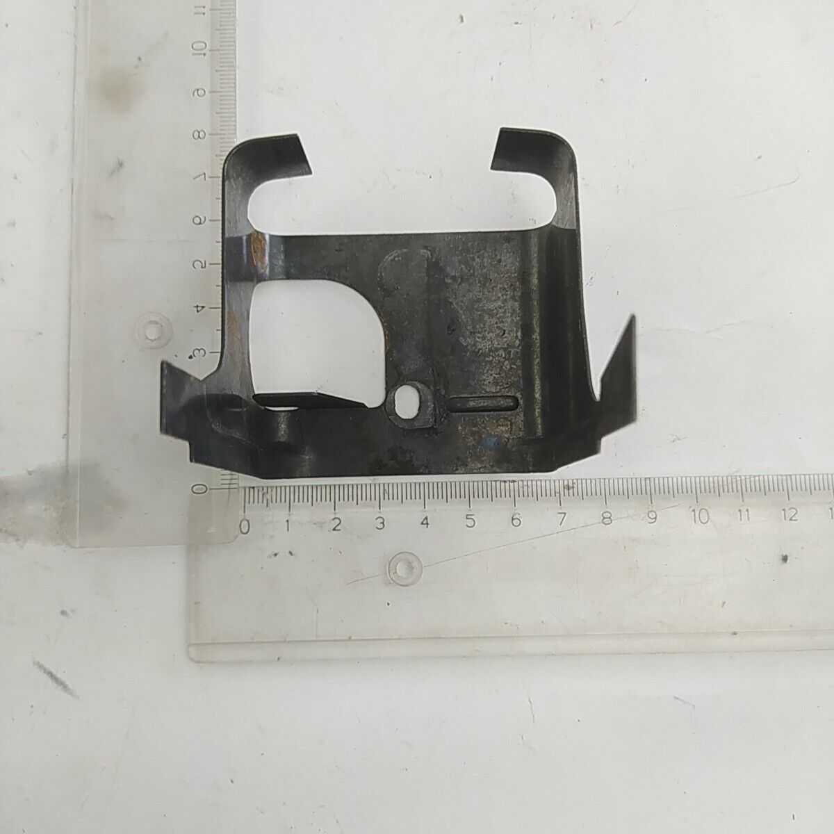 Ricambio COPERCHIO copri MOTORE cilindro usato DECESPUGLIATORE MCCULLOCH GT 50