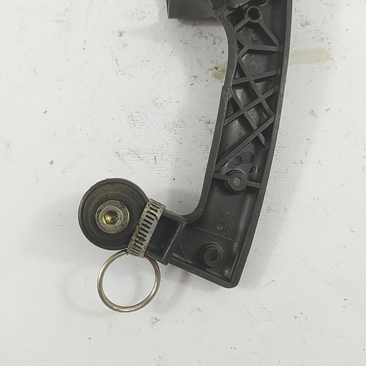 ricambio MANIGLIA IMPUGNATURA COMANDI PER MOTOSEGA ALPINA CASTOR 41 40 usati