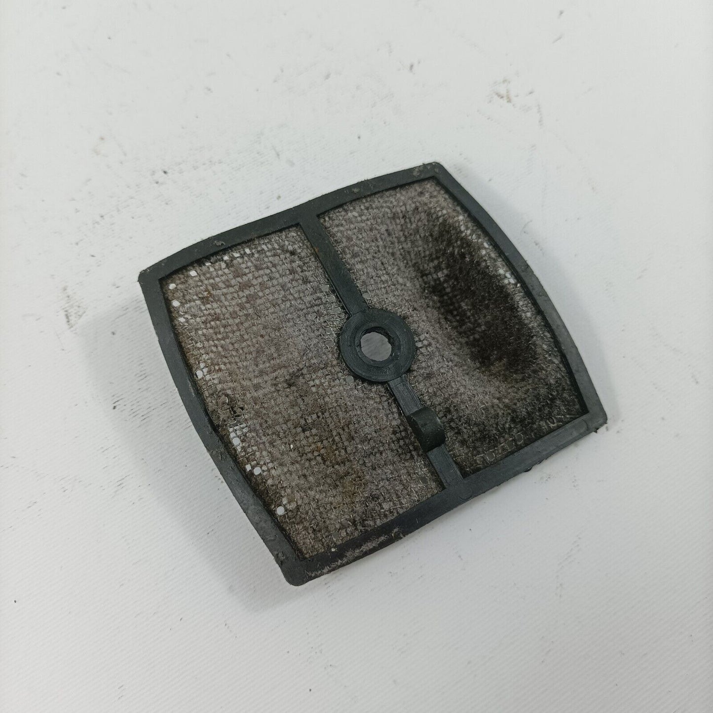 Ricambio FILTRO ARIA CARBURATORE motosega ALPINA A 40 CASTOR C 40 usato