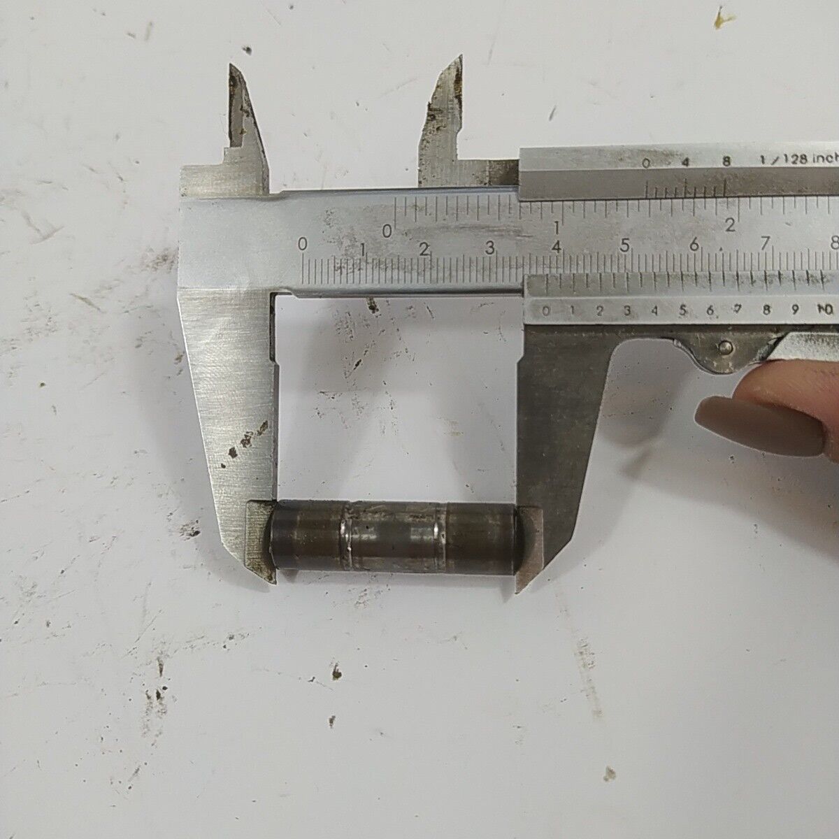 Ricambio PISTONE DIAMETRO 45 mm usato per decespugliatore Komatsu ZENOAH G3K