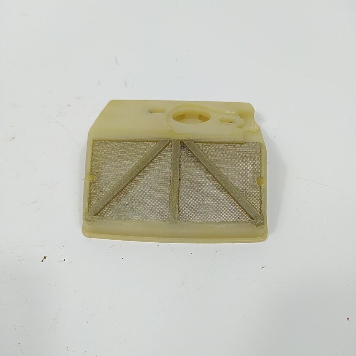 ricambi usati SUPPORTO CARBURATORE FILTRO ARIA ORIGINALE per motosega CASTOR 438