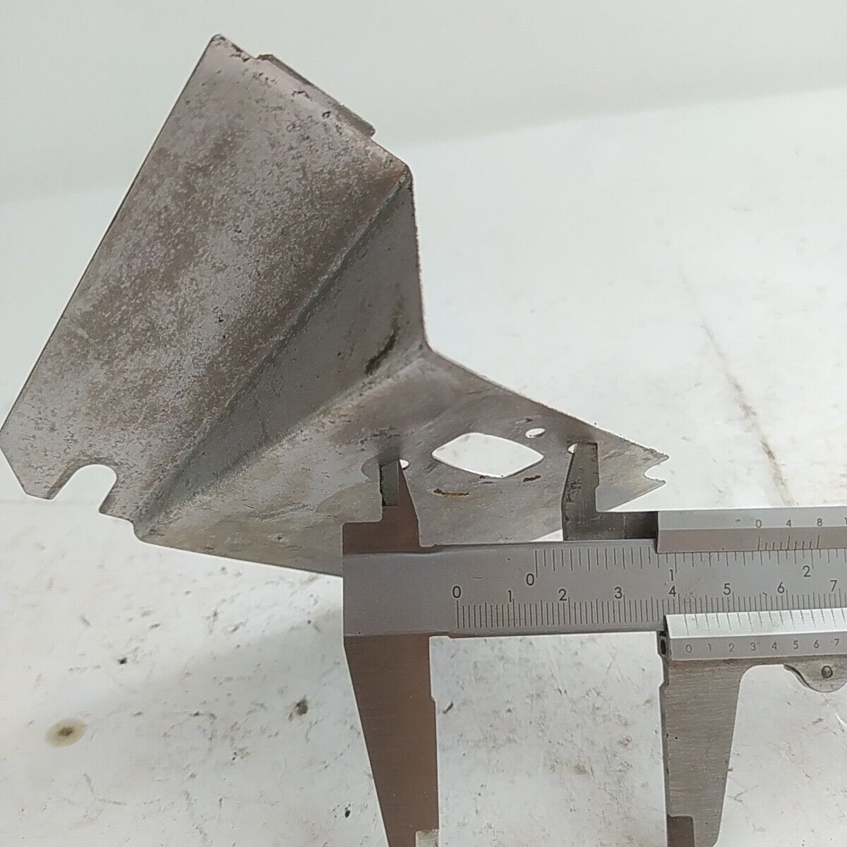 Ricambio GUARNIZIONE COLLETTORE carburatore usato decespugliatore MARUYAMA 420