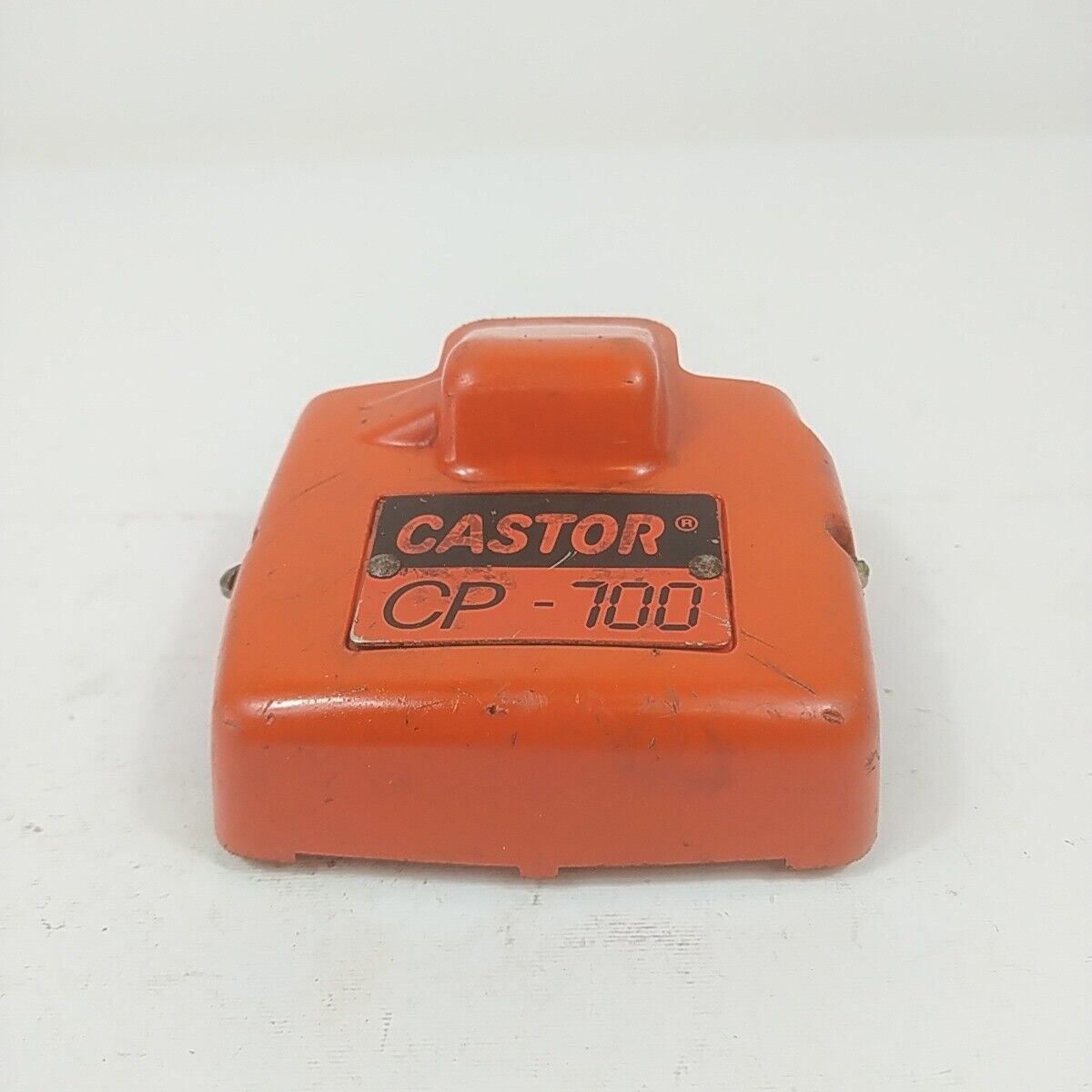 Ricambio COPERCHIO FILTRO ARIA CARBURATORE per motosega CASTOR CP 700 usato