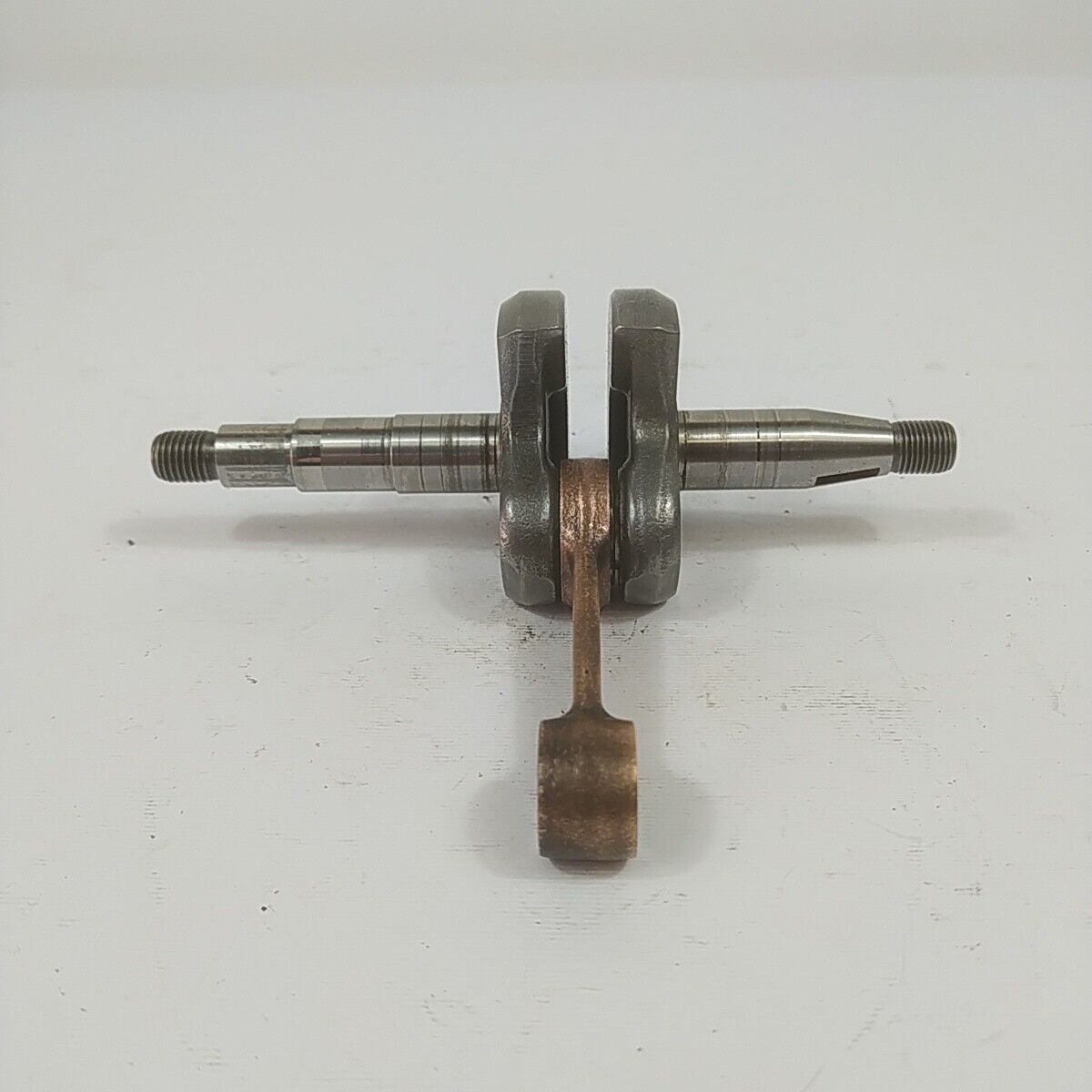 Ricambio per motosega ALPINA 500 ALBERO MOTORE ORIGINALE usato