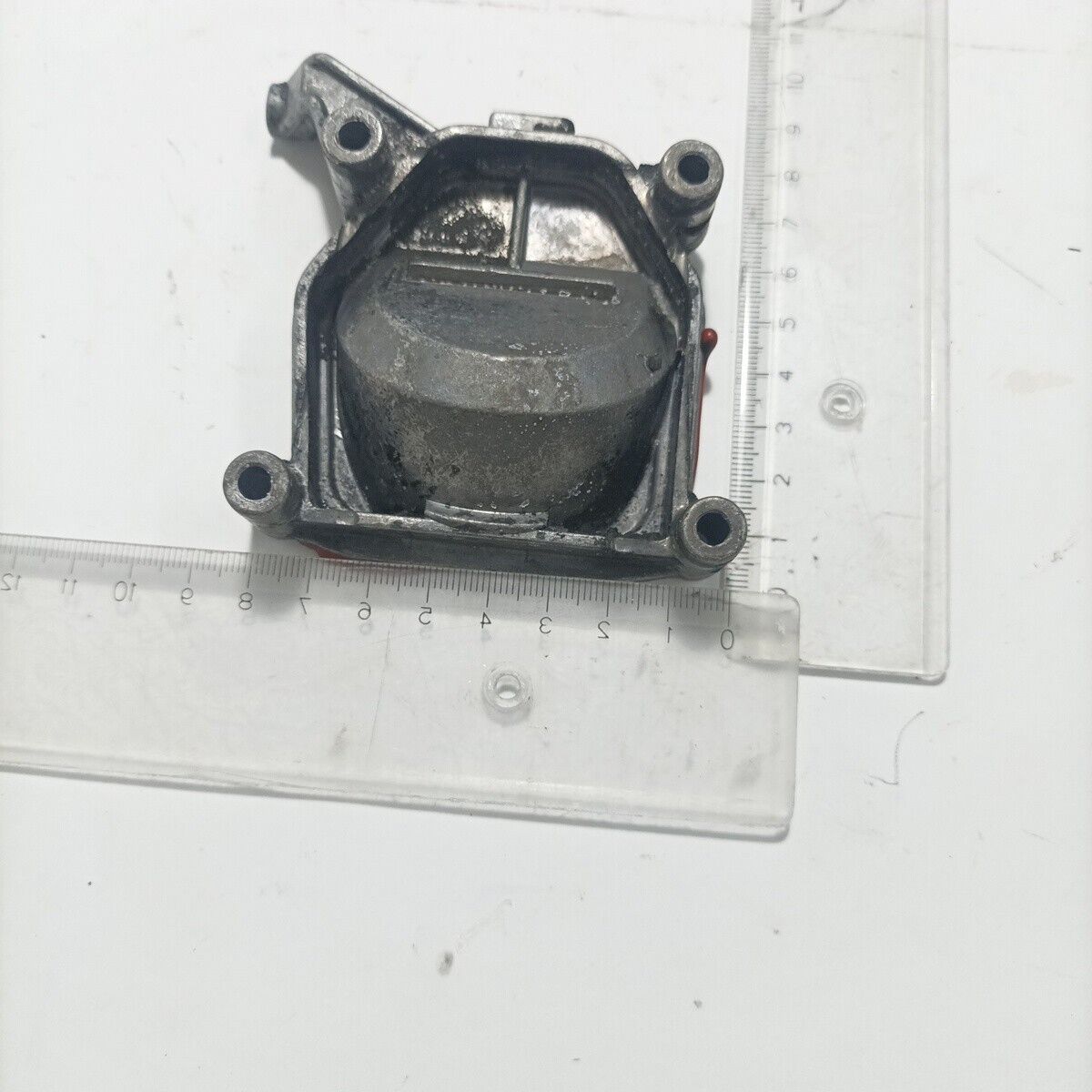 Ricambio usato DECESPUGLIATORE EFCO oleo mac KING 26 COPERCHIO MOTORE cilindro
