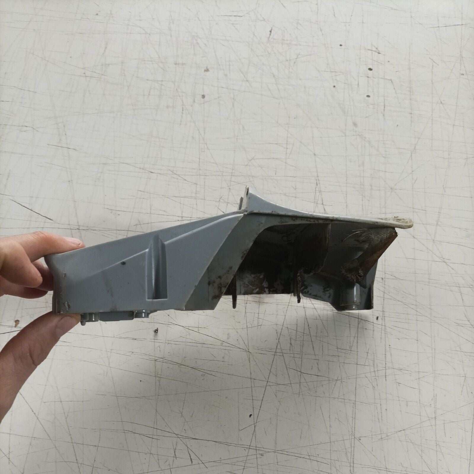 COPERCHIO filtro aria e motore PER MOTOSEGA AMA NBG 50.20 ricambi usati