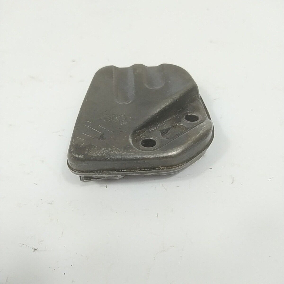 Ricambio per MOTOSEGA ZENOAH G 2000 t MARMITTA silenziatore TERMINALE usato