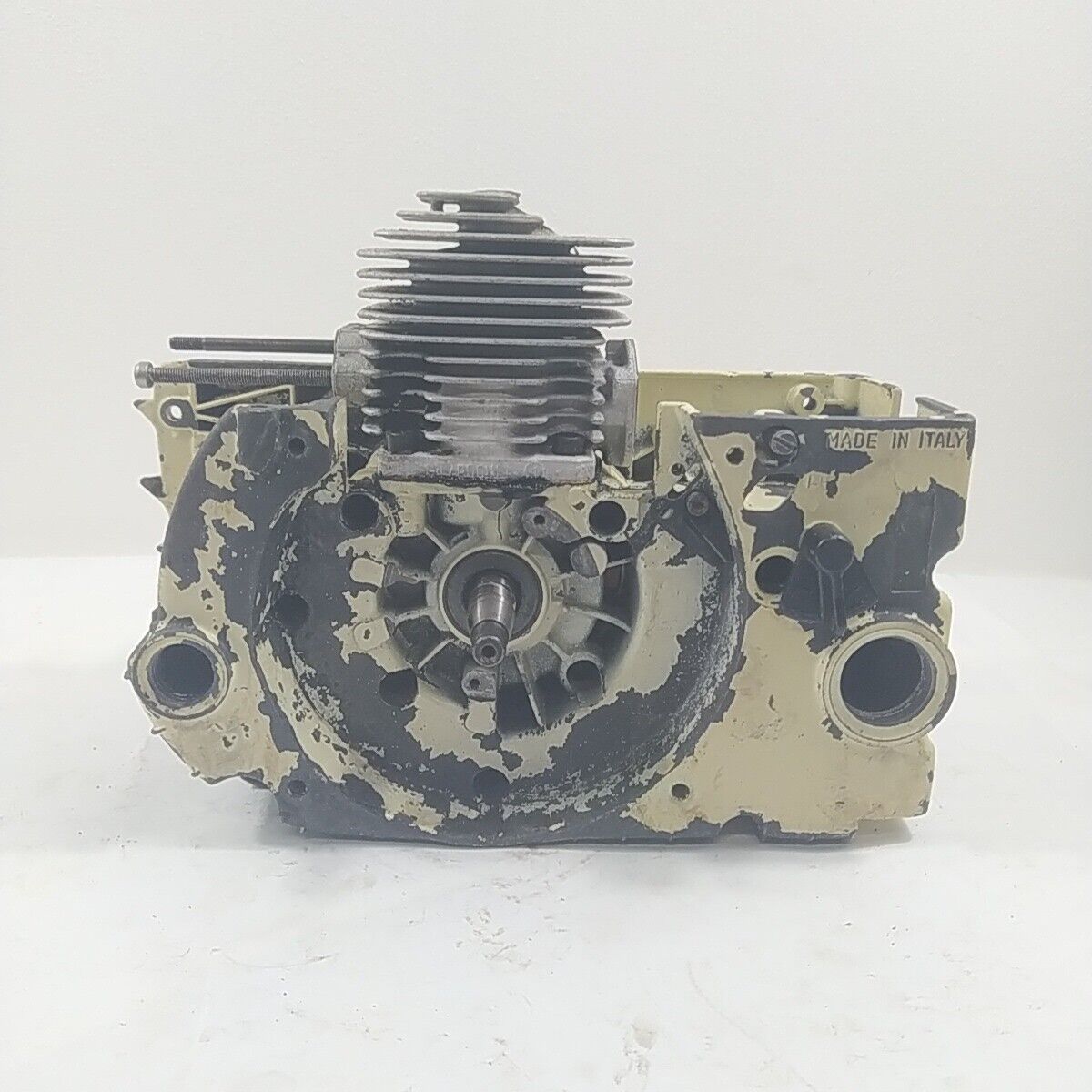 Ricambi per MOTOSEGA BLITZ 600 OLEO MAC 260 usati KIT CILINDRO E PISTONE MOTORE