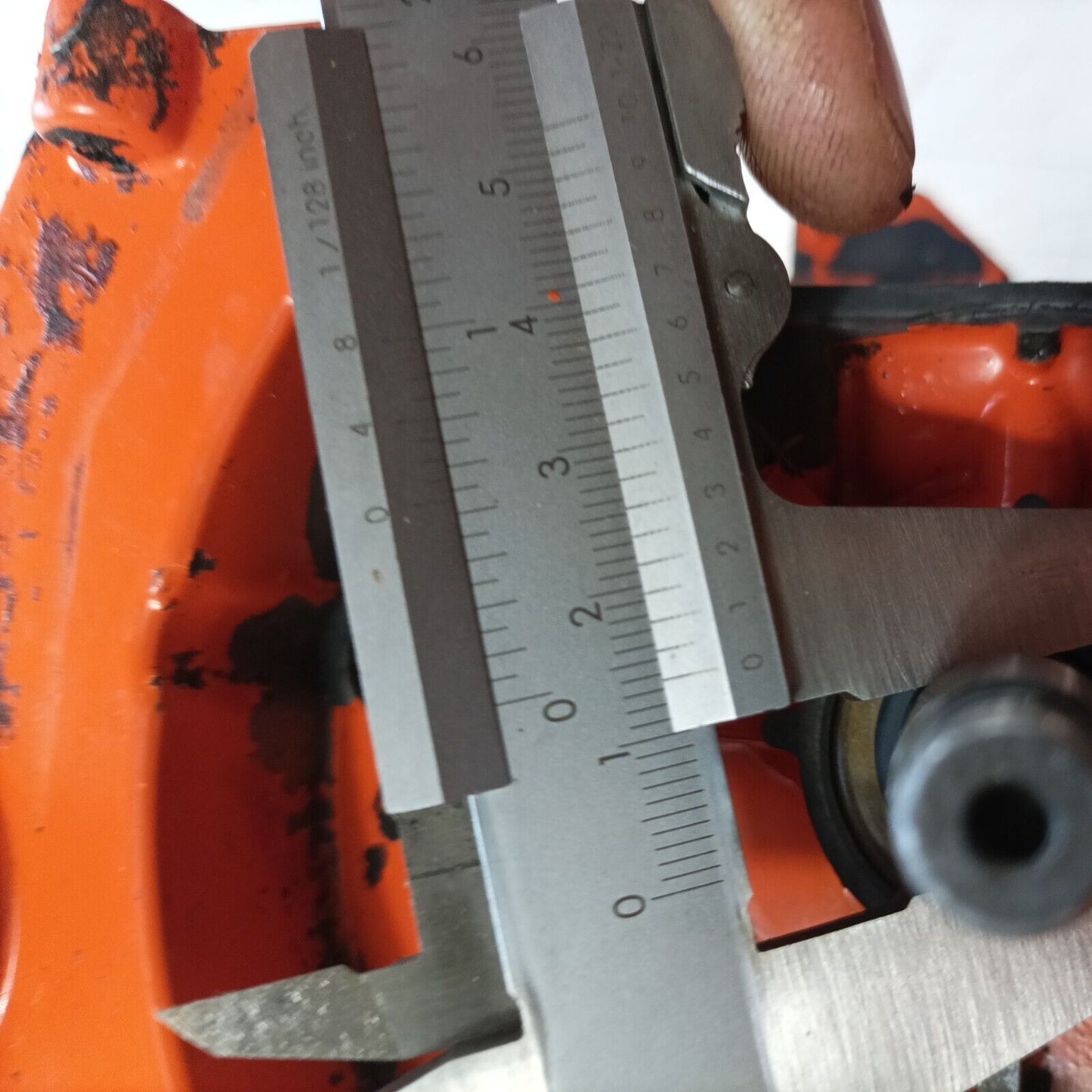 MOTOSEGA OLEOMAC OM 251 KIT CARTER serbatoio BASAMENTO E ALBERO MOTORE usato