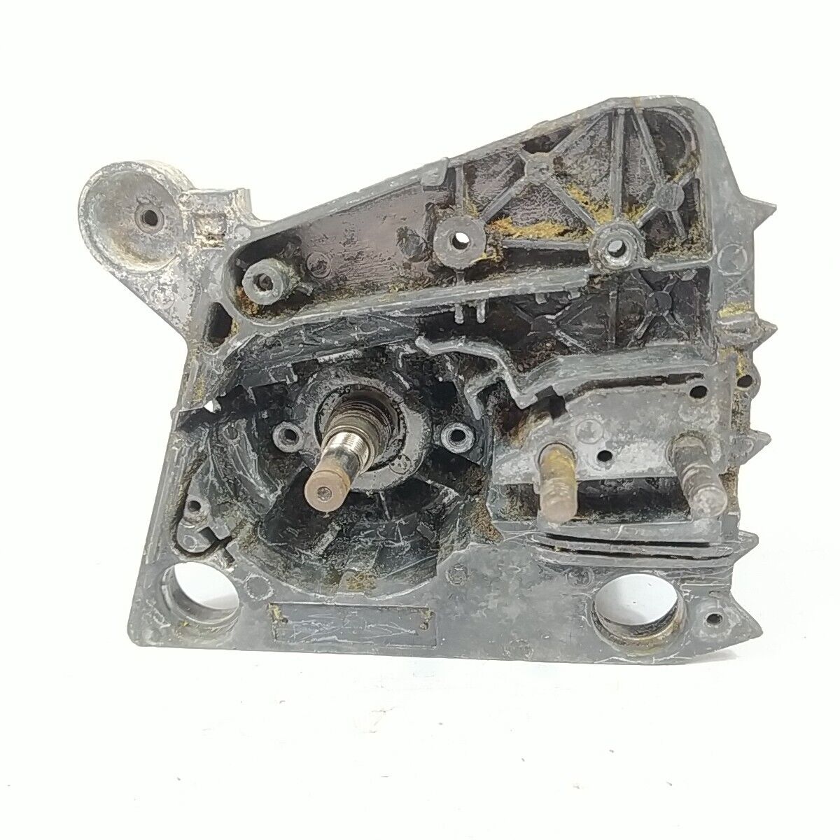 Ricambio CARTER BASAMENTO ALBERO MOTORE PER MOTOSEGA ALPINA CASTOR CP 510 usato 