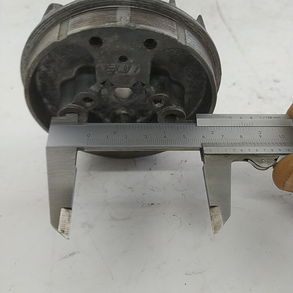 Ricambio VOLANO MAGNETICO ACCENSIONE Usato decespugliatore Komatsu ZENOAH G3K