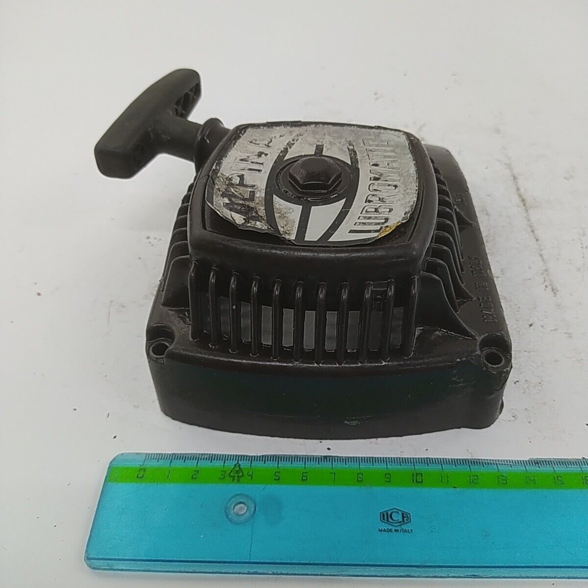 ricambio COPERCHIO DI AVVIAMENTO TRASCINATORE per motosega ALPINA PROF 70 usati