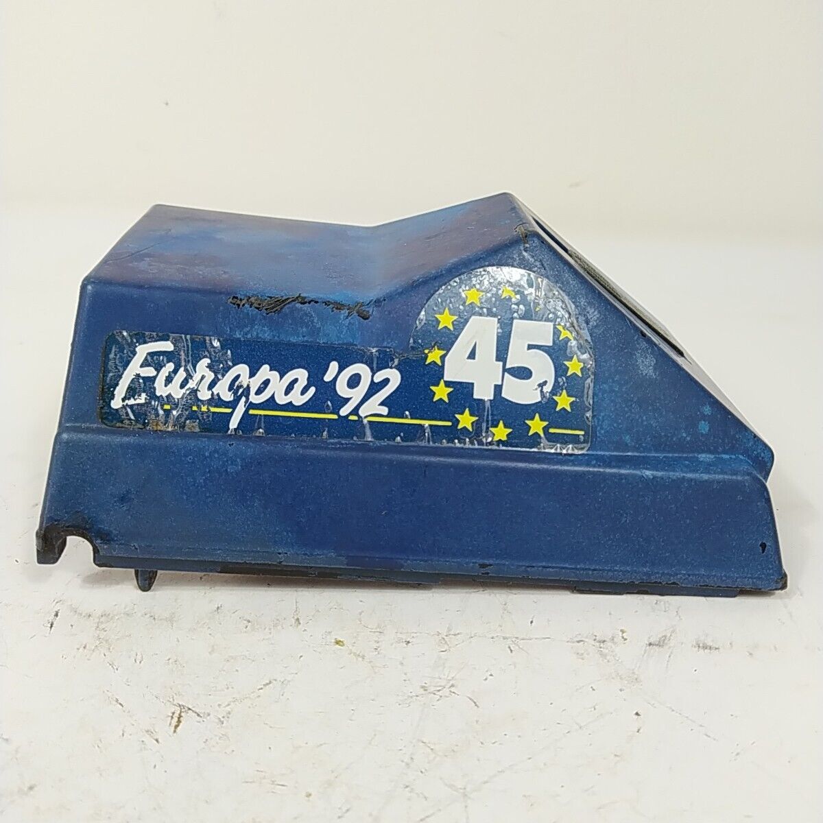 COPERCHIO motore e filtro aria PER MOTOSEGA MCCULLOCH 45 EUROPA 92 ricambi usati