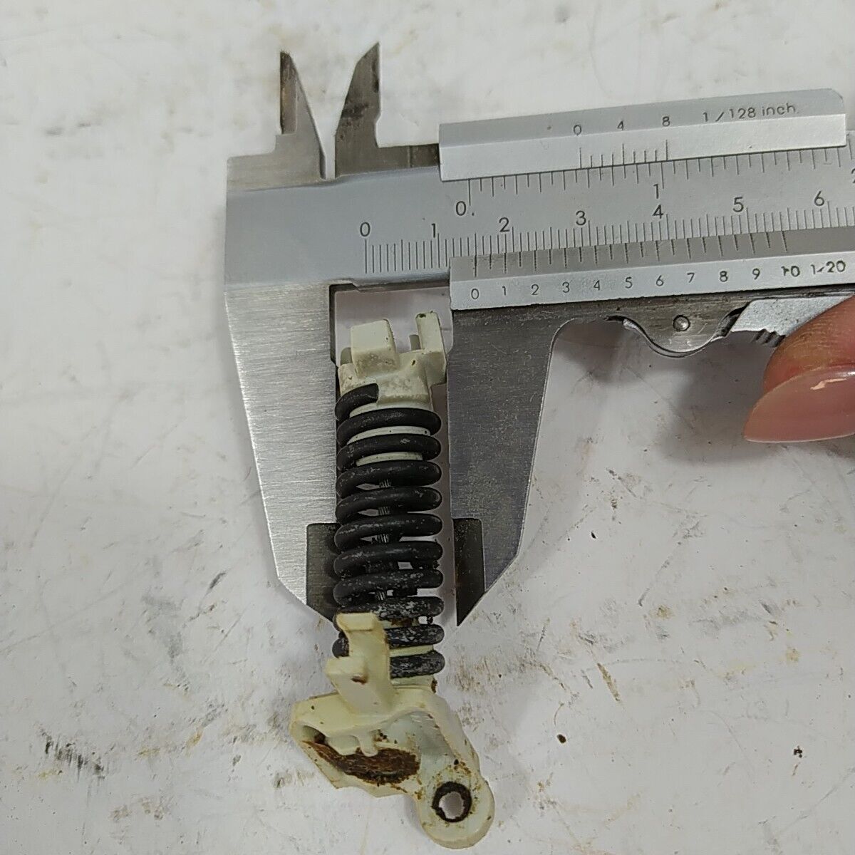 VARI SUPPORTO TUBI E TASTI accensione PER MOTOSEGA STIHL MS150TC ricambi usati