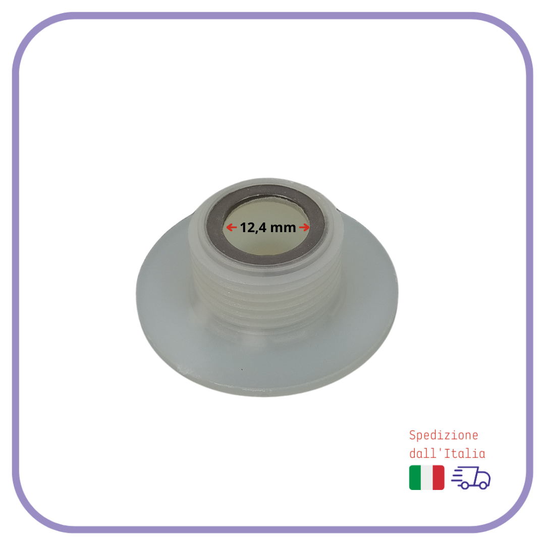 POMPA OLIO vite senza fine INGRANAGGIO per MOTOSEGA cinese 52 42 58 cc alpina