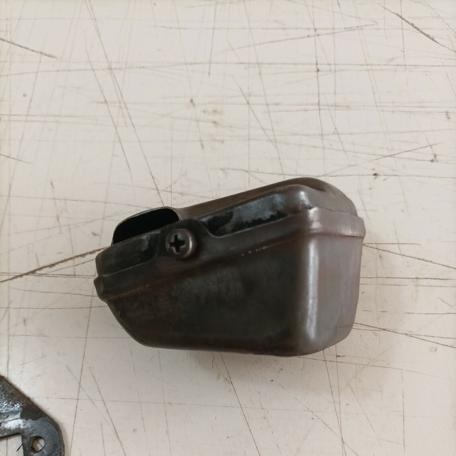 MARMITTA TERMINALE DI SCARICO ORIGINALE PER MOTOSEGA CASTOR 330 ANTIVIB