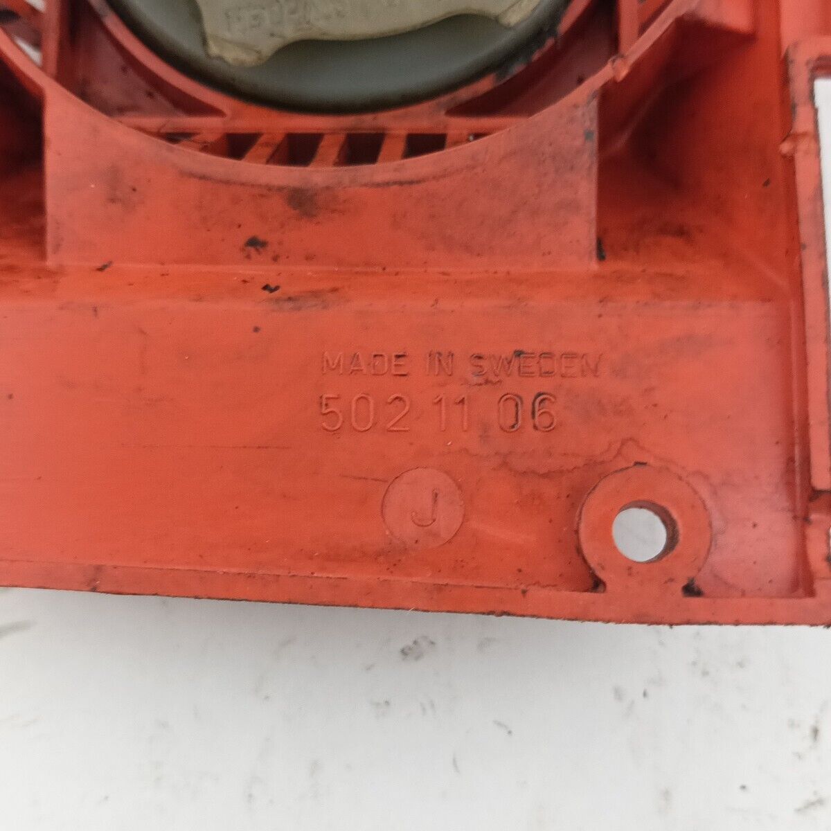 Ricambi per MOTOSEGA HUSQVARNA 39 R usati COPERCHIO DI AVVIAMENTO trascinatore