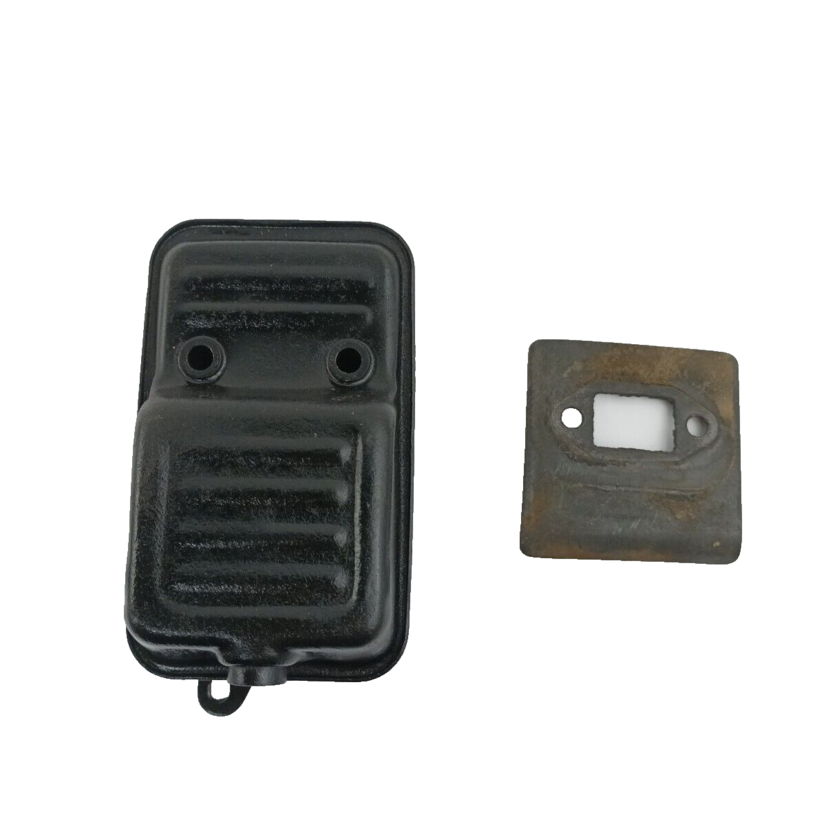 Ricambi MARMITTA TERMINALE DI SCARICO usati decespugliatore Komatsu ZENOAH G5K