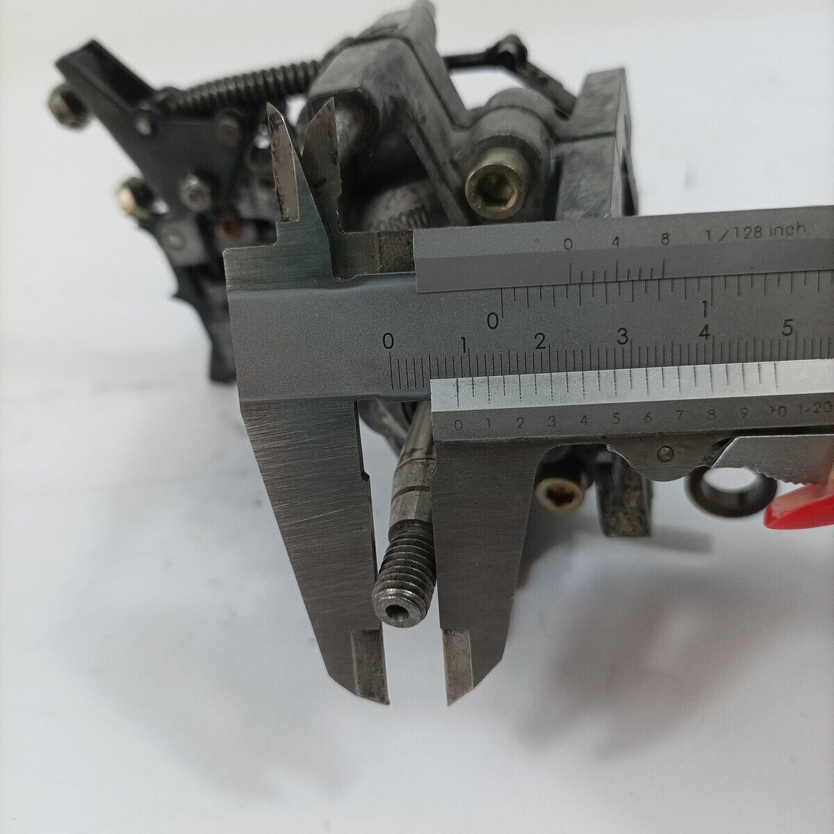 ricambi BASAMENTO ALBERO MOTORE CILINDRO per motosega ALPINA SILVER 40 usati