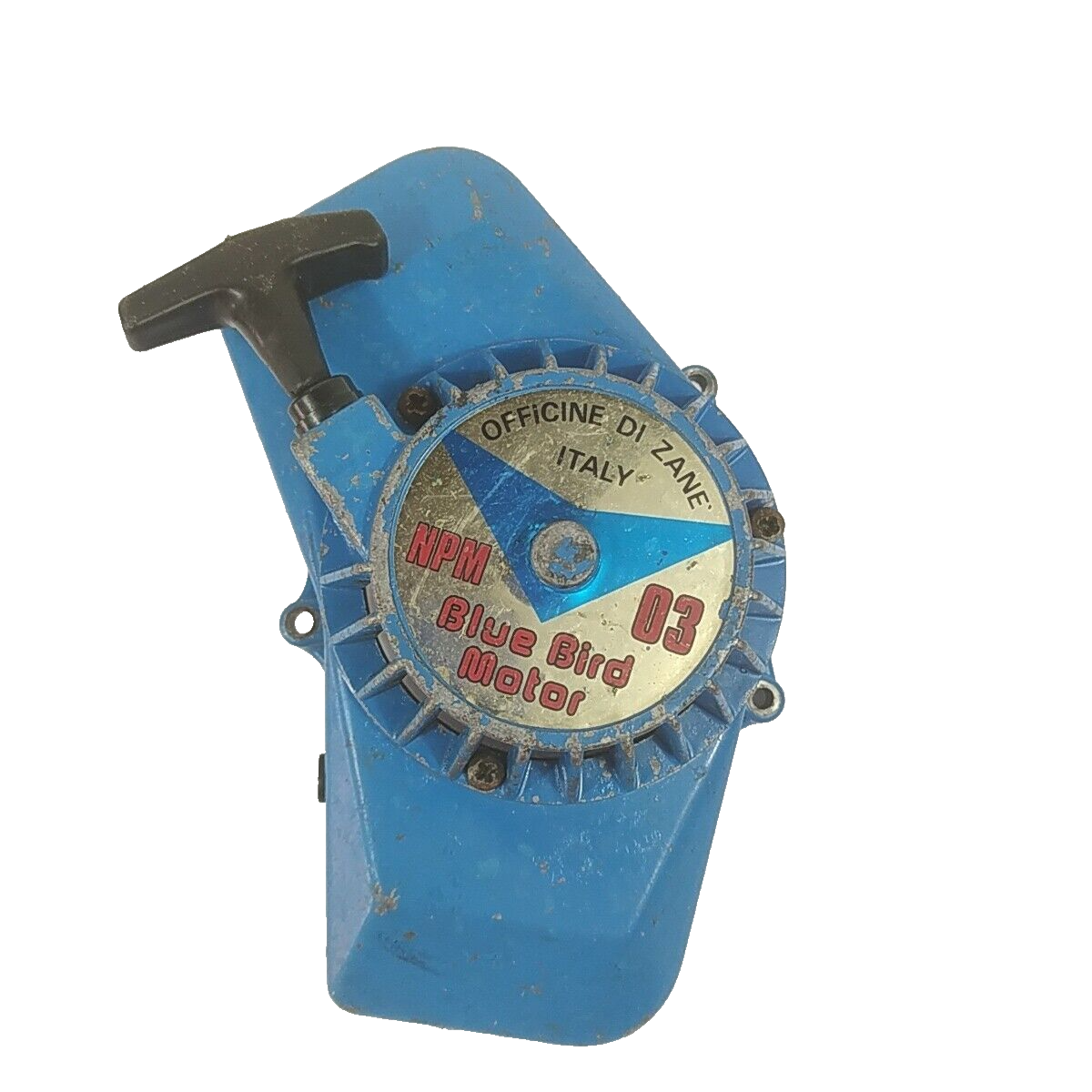ricambi per decespugliatore BLUE BIRD NPM 03 COPERCHIO DI AVVIAMENTO START usati