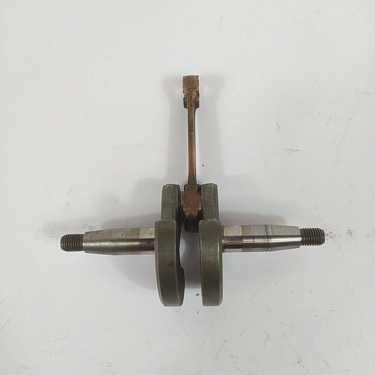 Ricambio ALBERO MOTORE ORIGINALE usato per decespugliatore Komatsu ZENOAH G3K