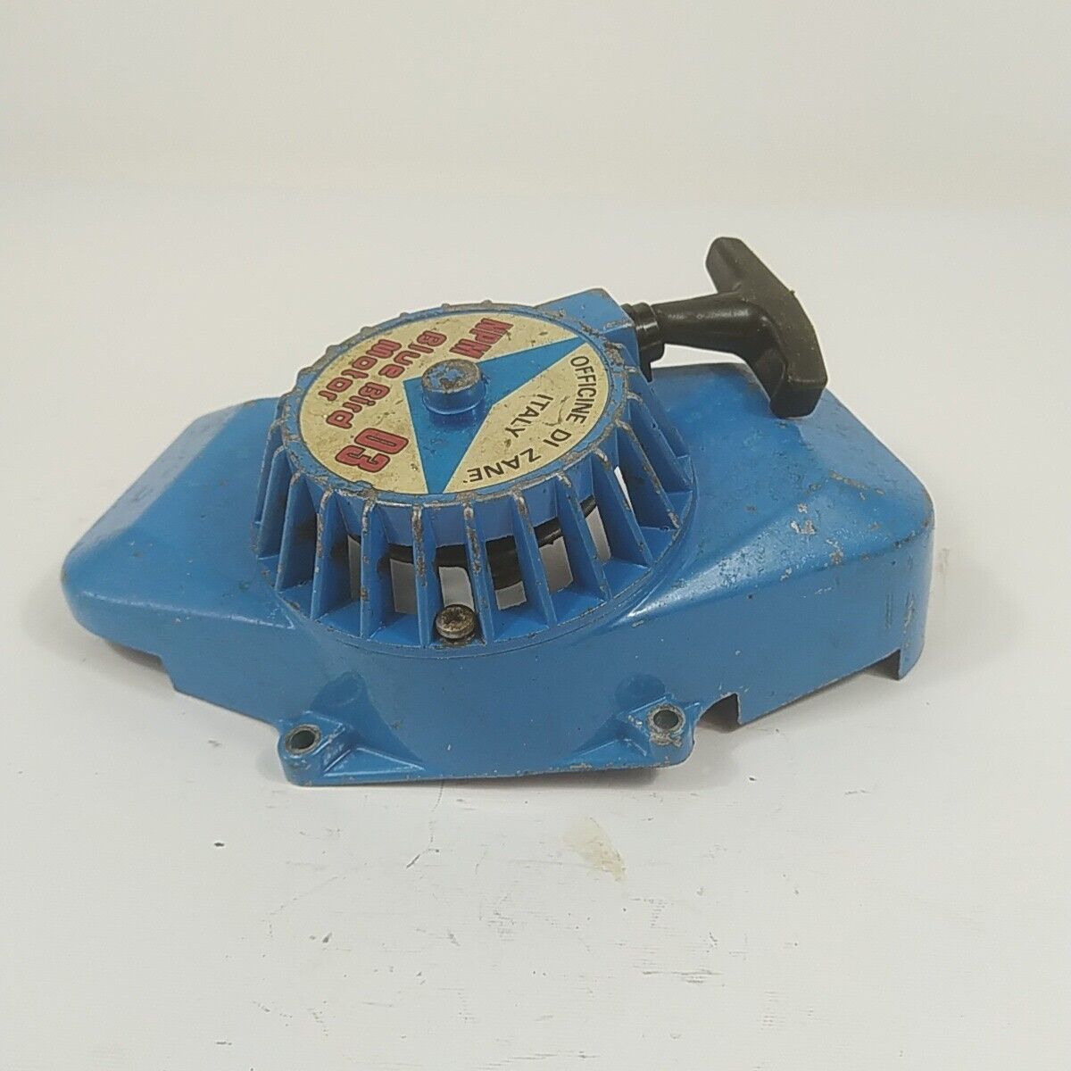 ricambi per decespugliatore BLUE BIRD NPM 03 COPERCHIO DI AVVIAMENTO START usati