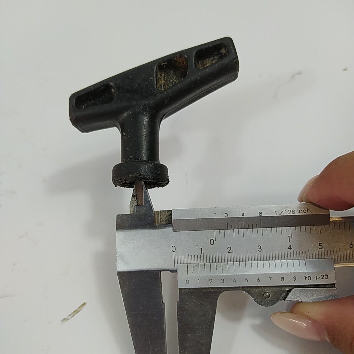 COPERCHIO avviamento A STRAPPO MOTOSEGA OPEM 130 Z ELETEONIC ricambi usati