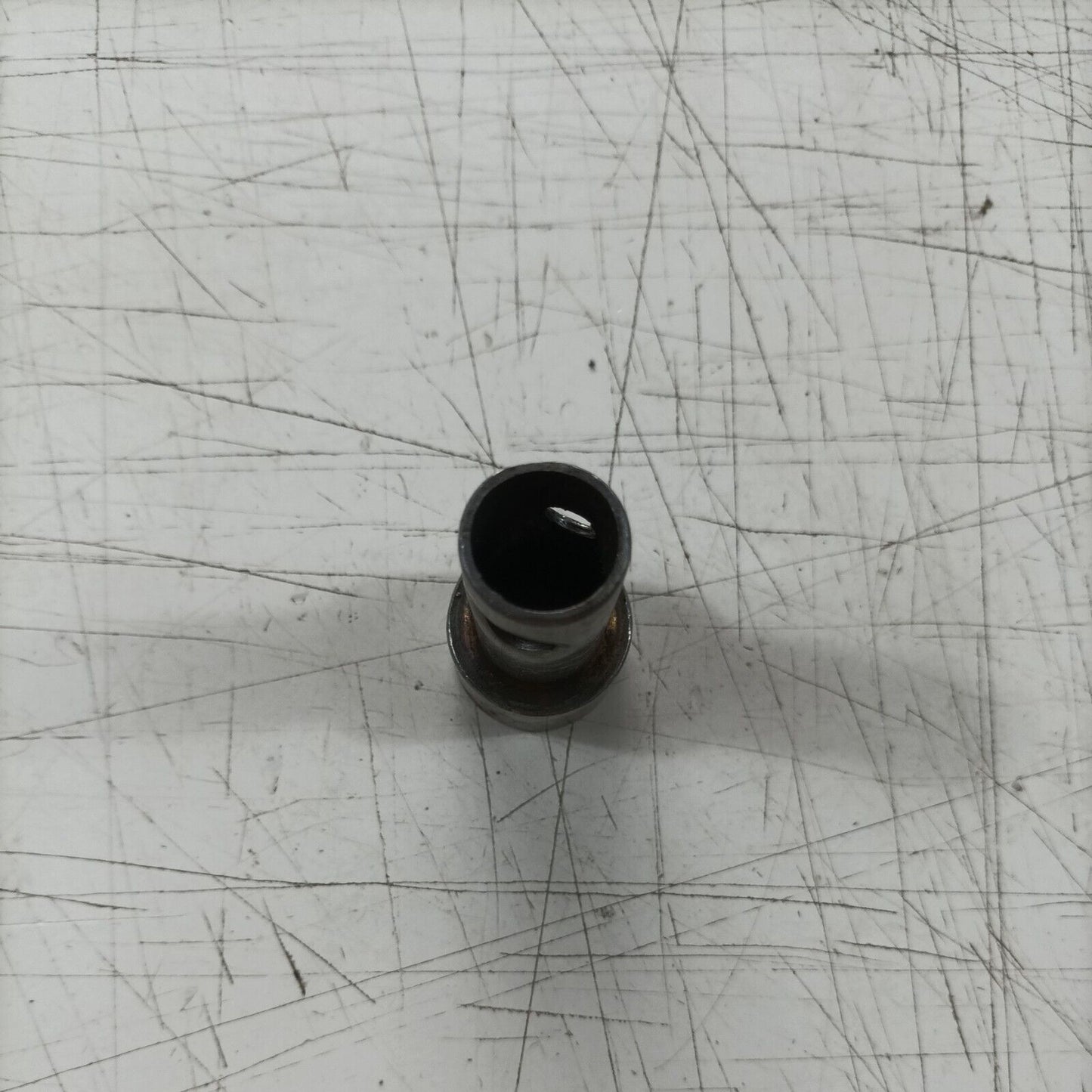 MOTOSEGA CASTOR C70 ALPINA A70 SUPPORTO IN ALLUMINIO MANIGLIA SUPERIORE LATO SX