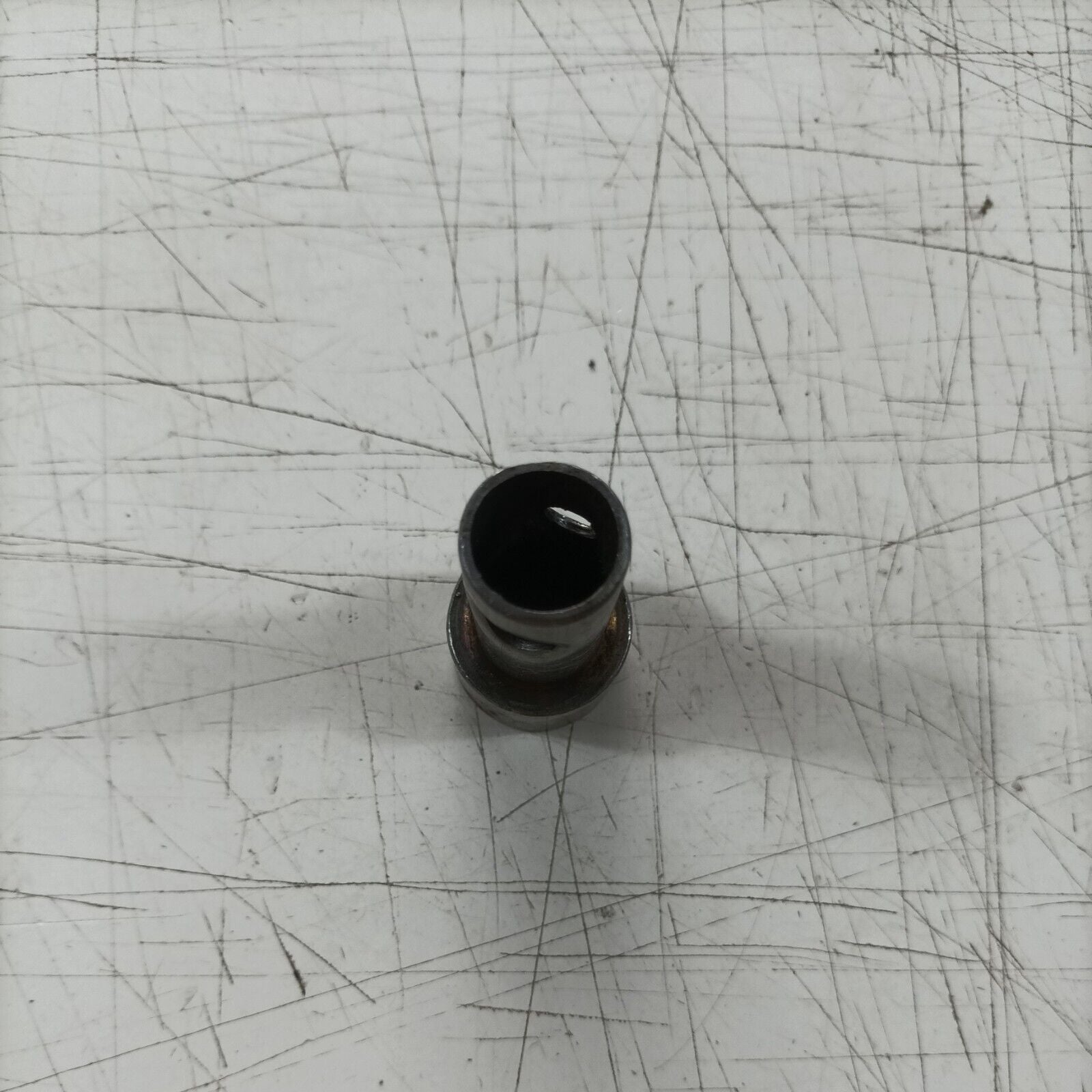 MOTOSEGA CASTOR C70 ALPINA A70 SUPPORTO IN ALLUMINIO MANIGLIA SUPERIORE LATO SX