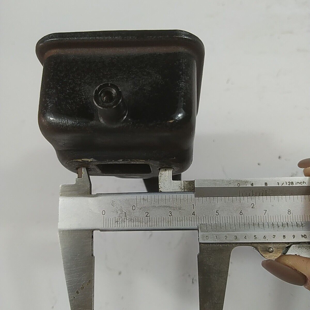 Ricambio MARMITTA SILENZIATORE usato per decespugliatore Komatsu ZENOAH G4K