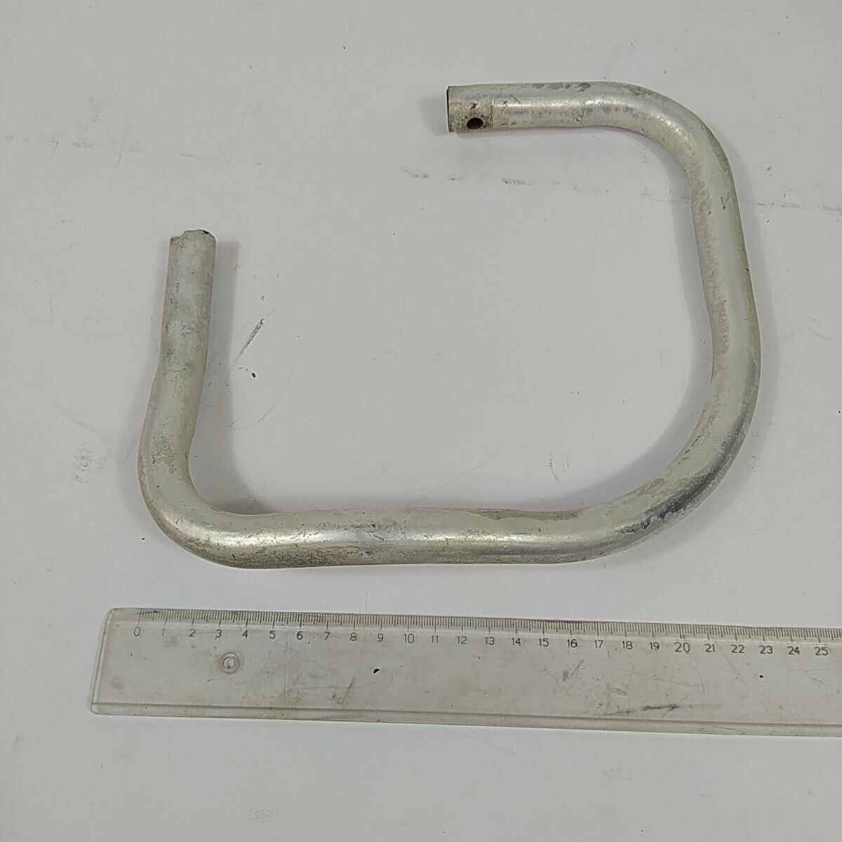 impugnatura maniglia superiore PER MOTOSEGA MCCULLOCH PRO MAC 700 ricambi usati