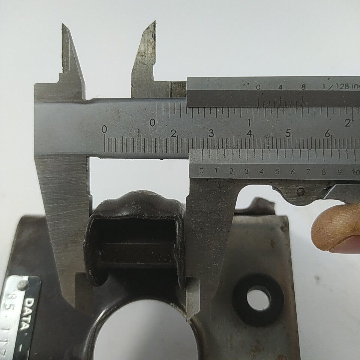 ricambio COPERCHIO COPRI MOTORE TELAIO MANICO Per motosega ALPINA PROF 70 usati