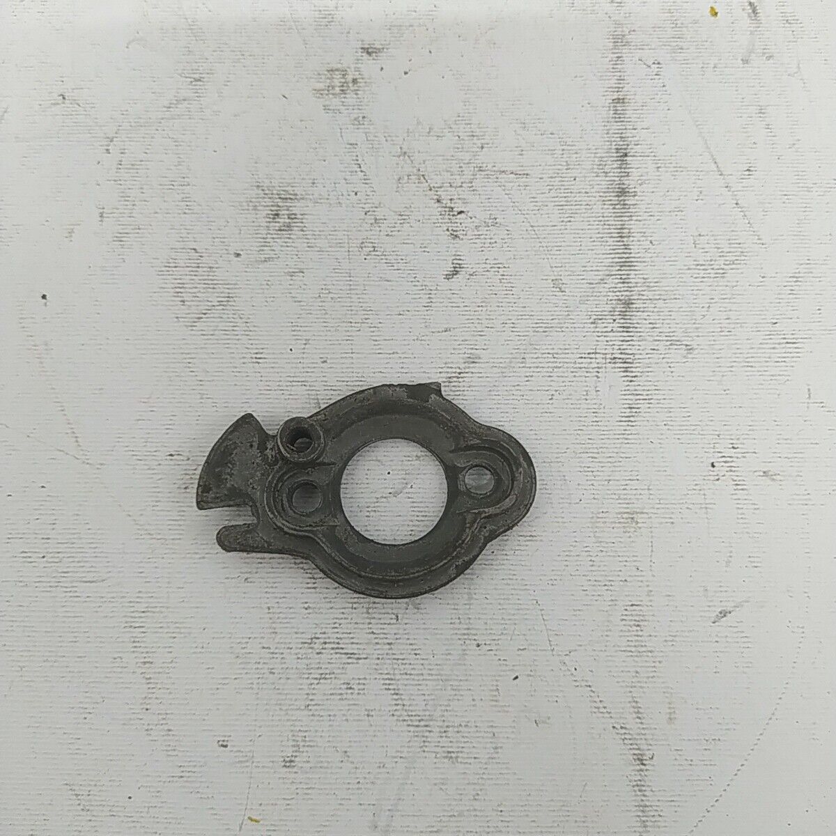 Ricambi per MOTOSEGA ALPINA P 34 castor usati kit LEVA ARIA CARBURATORE START