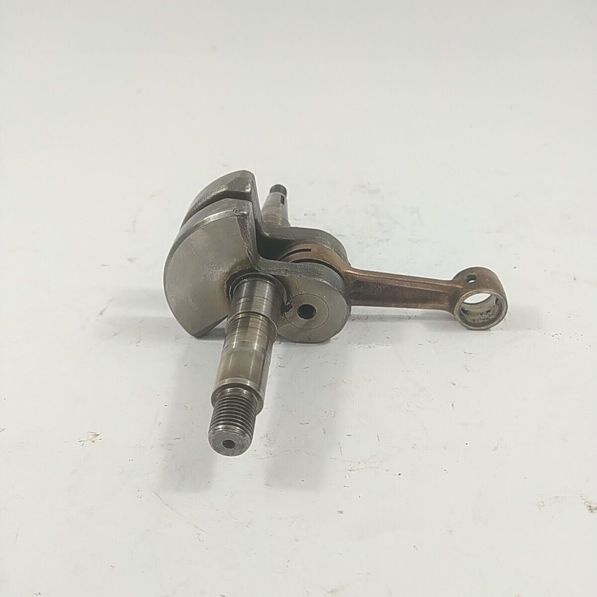Ricambi per MOTOSEGA OLEO MAC 970 usati ALBERO MOTORE BIELLA ORIGINALE