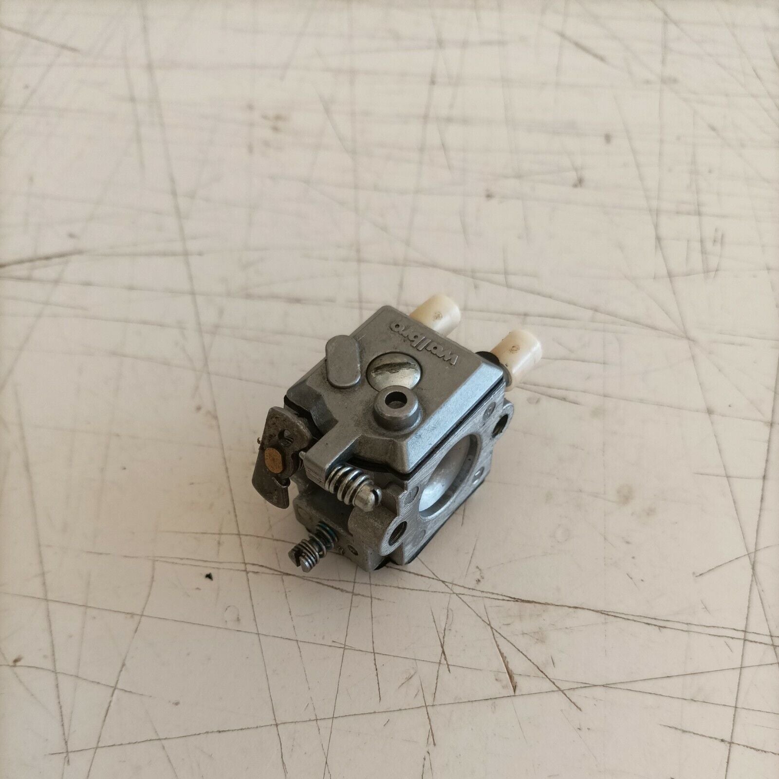 CARBURATORE WALBRO WA 53 ORIGINALE PER MOTOSEGA CASTOR 330 ANTIVIB