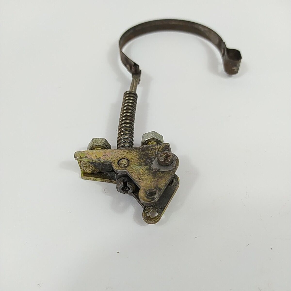 ricambio usato PROTEZIONE BLOCCO FRIZIONE CATENA per motosega CASTOR 438