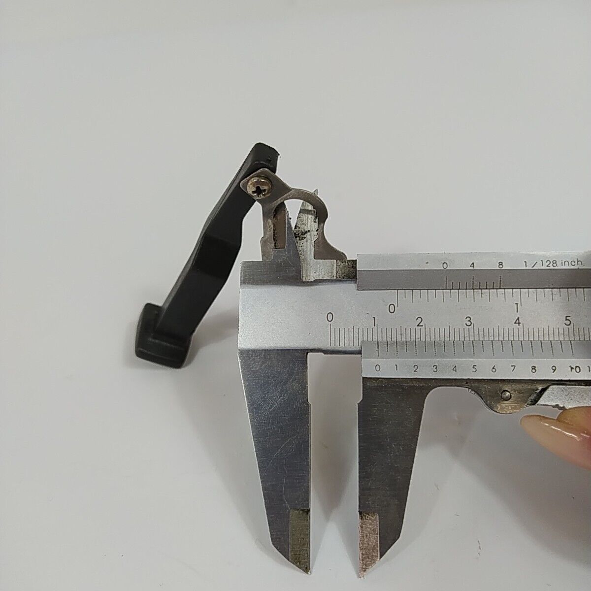 KIT LEVA ARIA SPORTELLO ACCENSIONE 3743210 per motosega CASTOR 438 ricambi usati