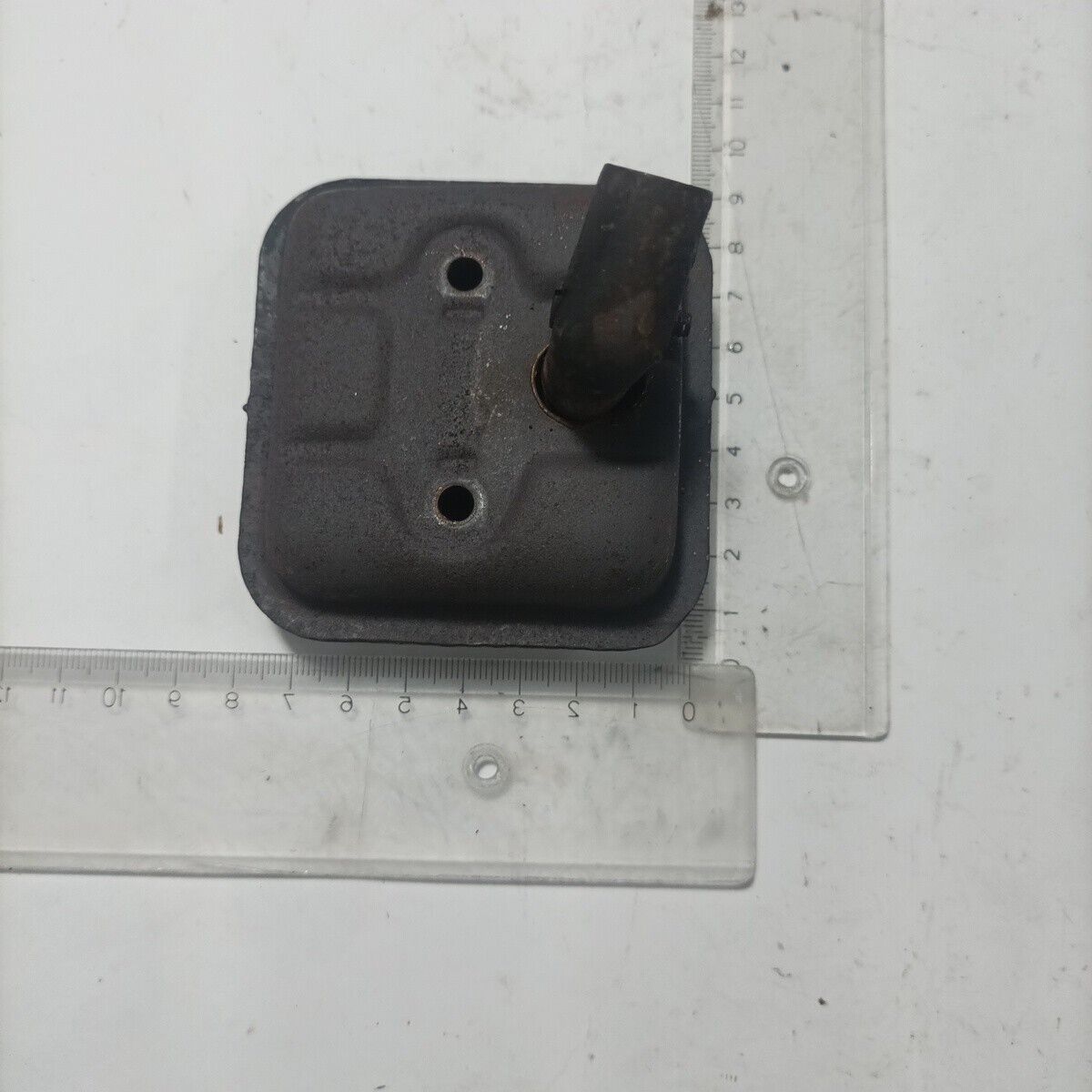 Ricambio usato per DECESPUGLIATORE EFCO oleomac KING 26  SILENZIATORE MARMITTA