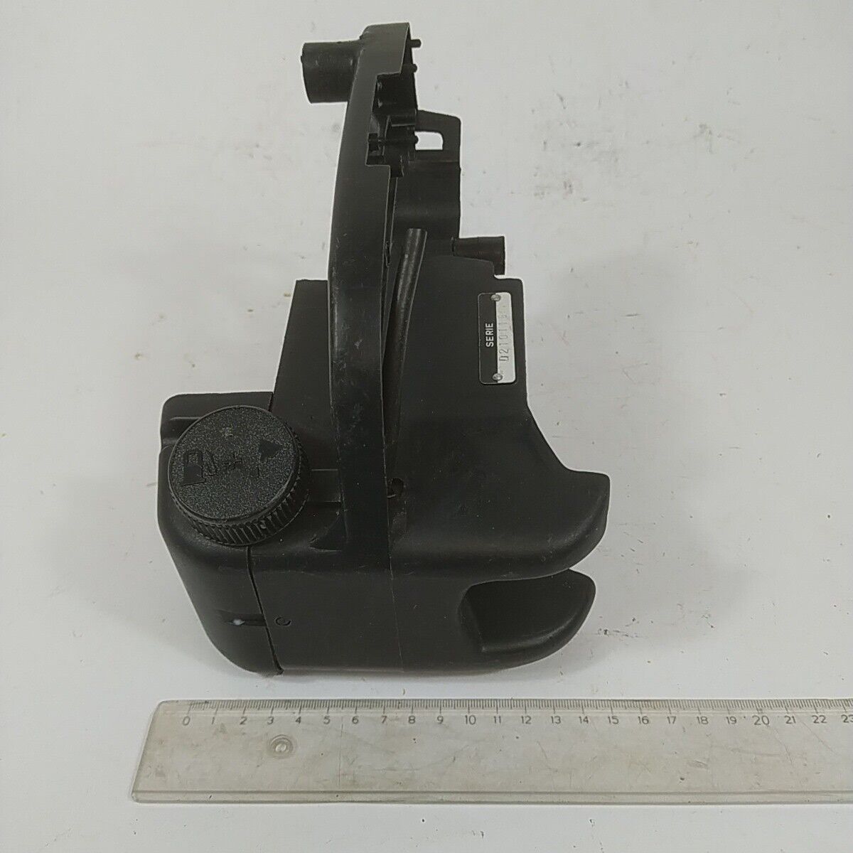 Ricambi per MOTOSEGA ALPINA P 34 castor usati IMPUGNATURA MANIGLIA E SERBATOIO 