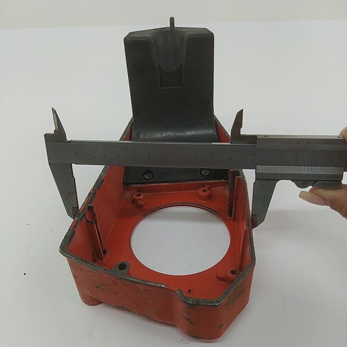 ricambio SERBATOIO CARBURANTE BENZINA PER motosega ALPINA CASTOR 40 usati