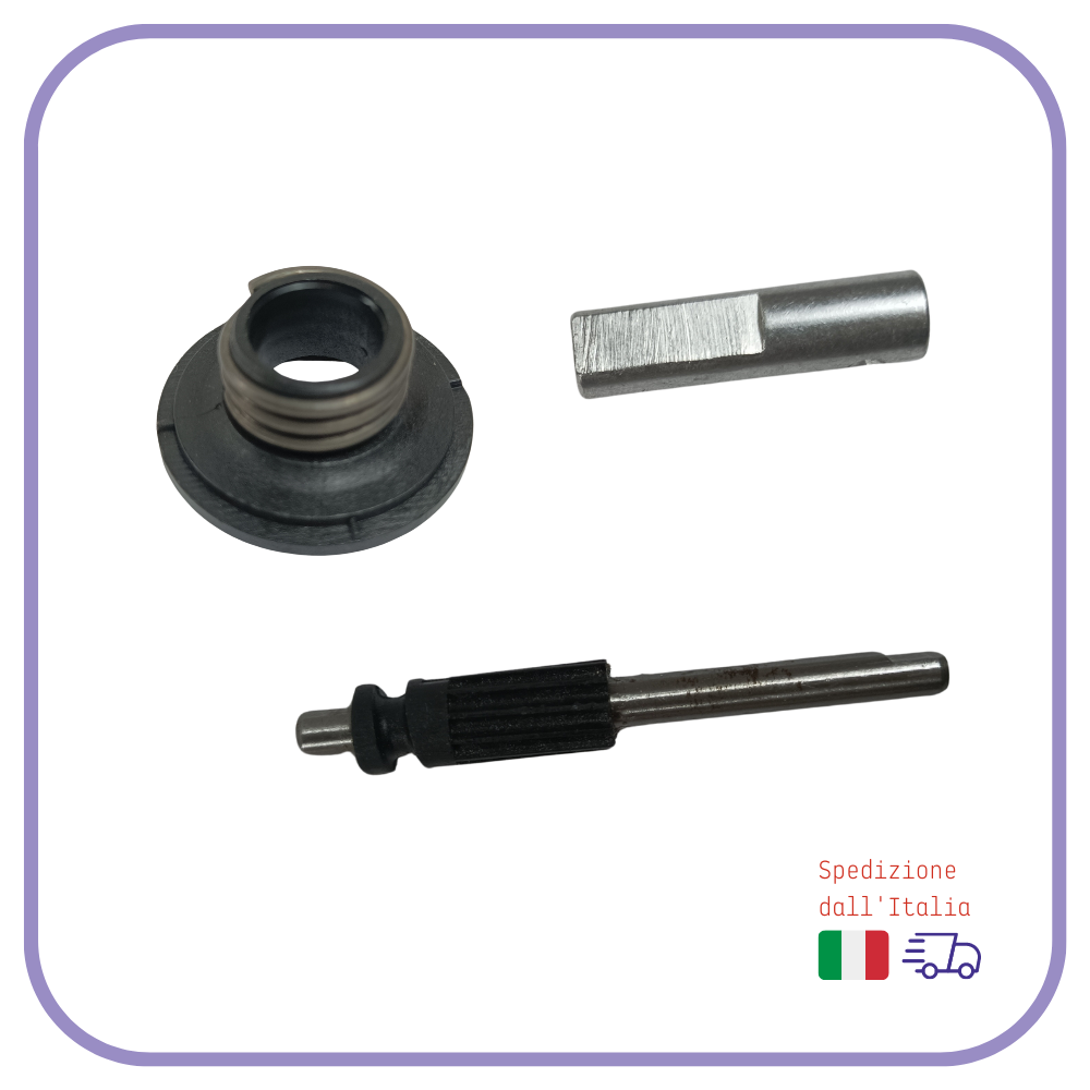 kit vite senza fine POMPA OLIO per motosega HUSQVARNA 140 135 440 450 345 350 li