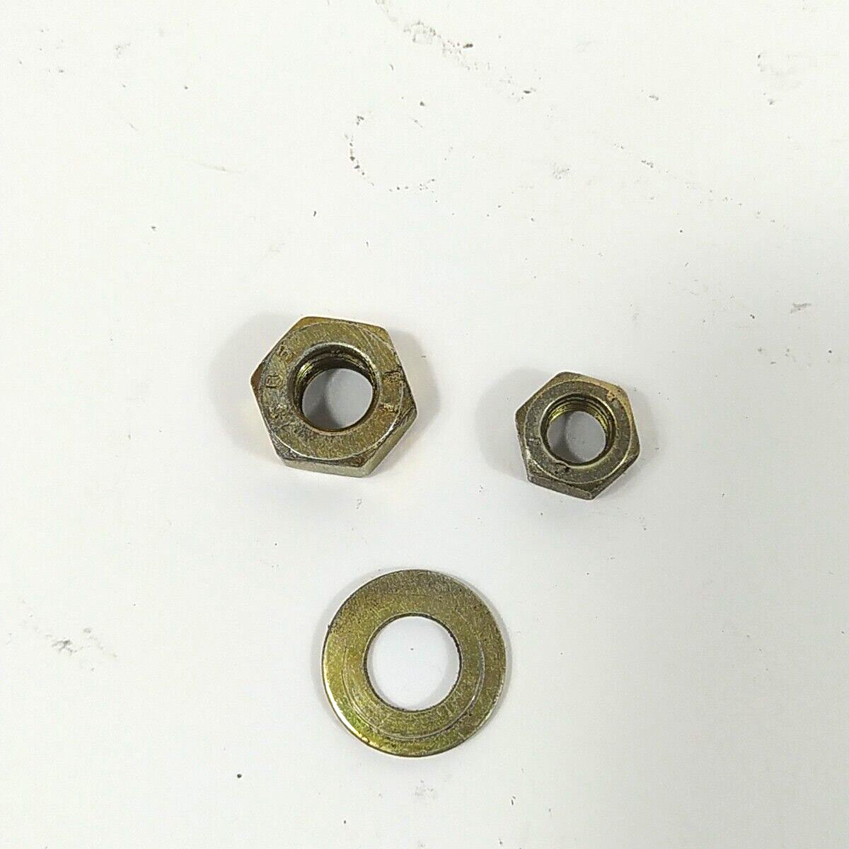 Ricambio VITI VITE ALBERO MOTORE usato per decespugliatore Komatsu ZENOAH G5K