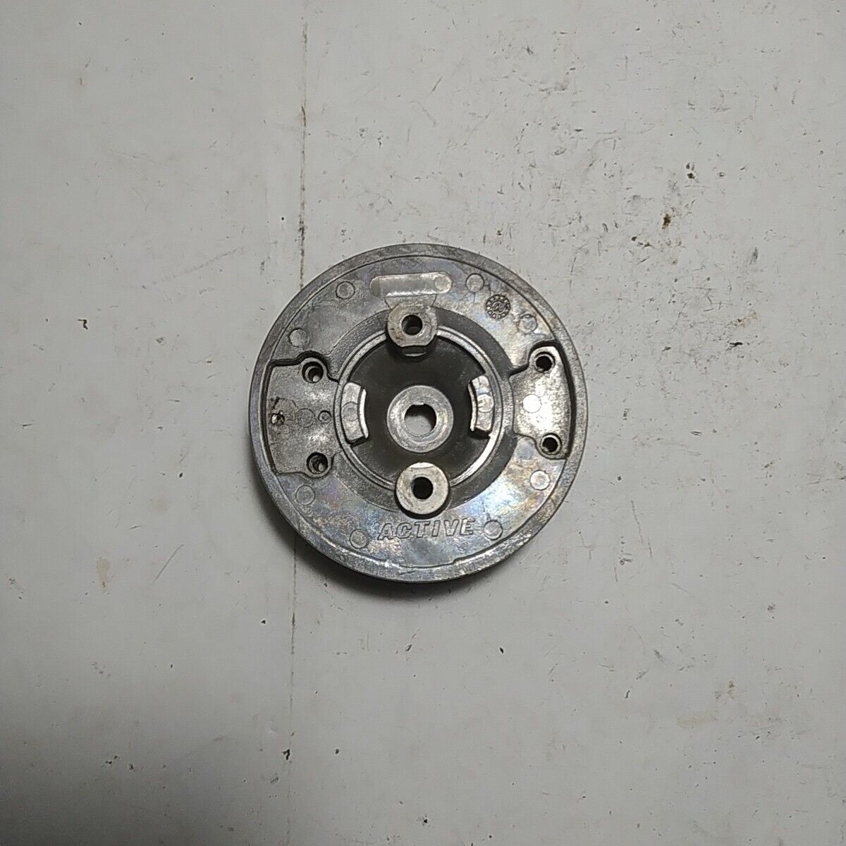 Ricambio VOLANO magnetico AVVIAMENTO usato per decespugliatore ACTIVE BIG 6.5