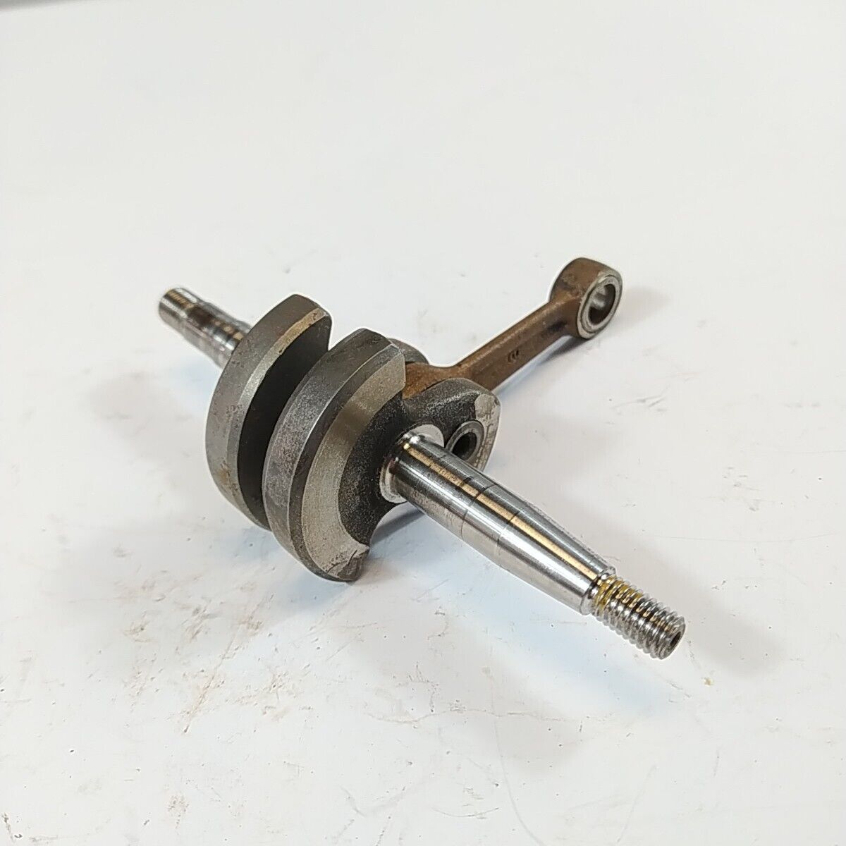 ALBERO MOTORE originale per motosega ALPINA CASTOR P 34 PR 350 ricambi usati