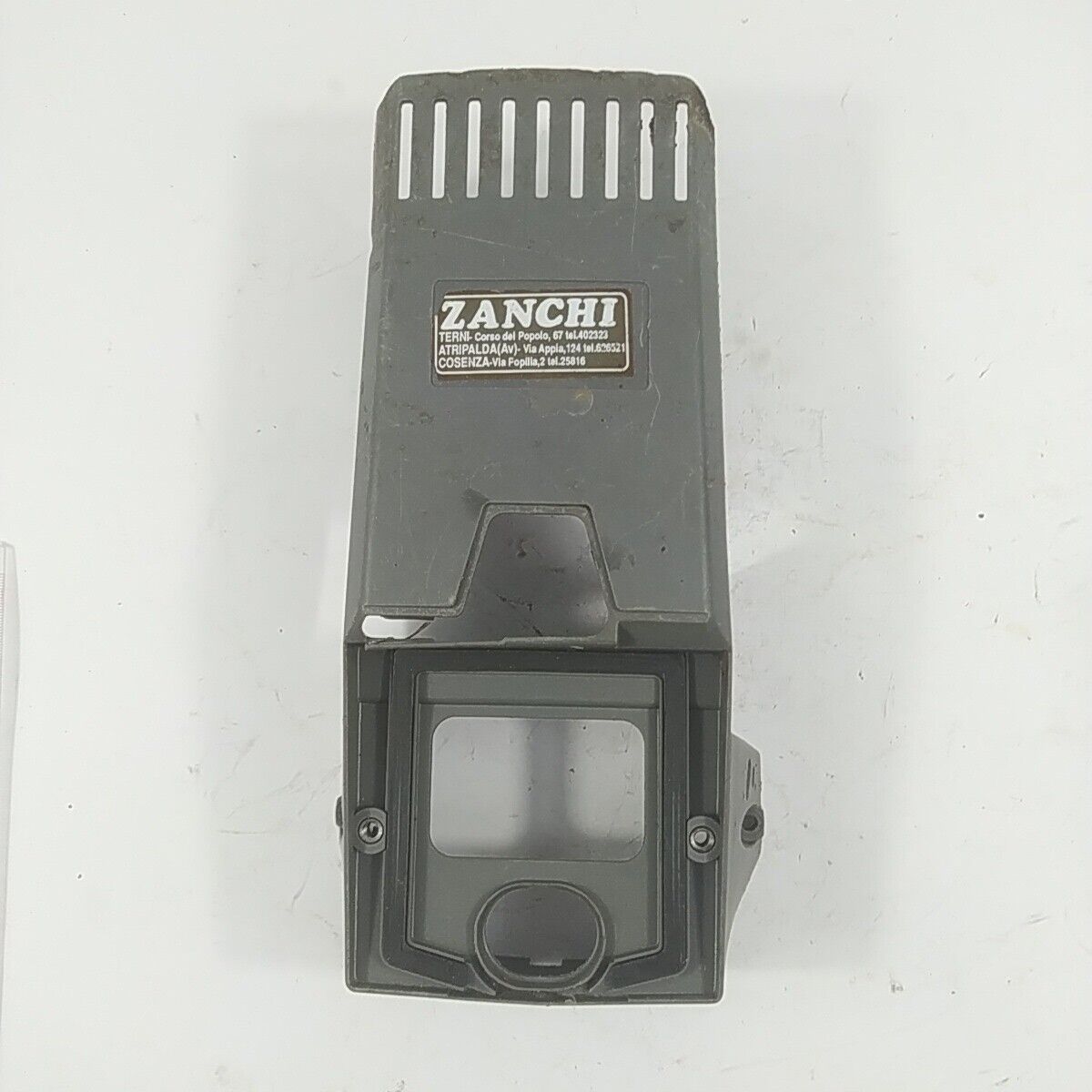 Ricambi per MOTOSEGA OLEO MAC 970 usati COPERCHIO MOTORE FILTRO ARIA CARBURATORE
